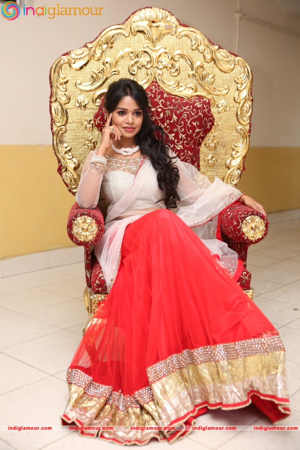 Bhavya Sri Actress hd photo