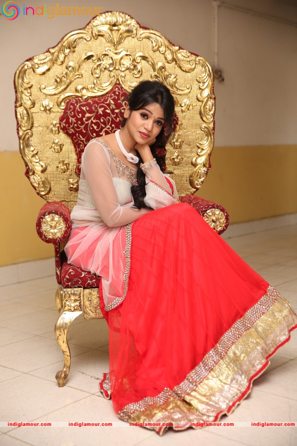 Bhavya Sri Actress hd photo