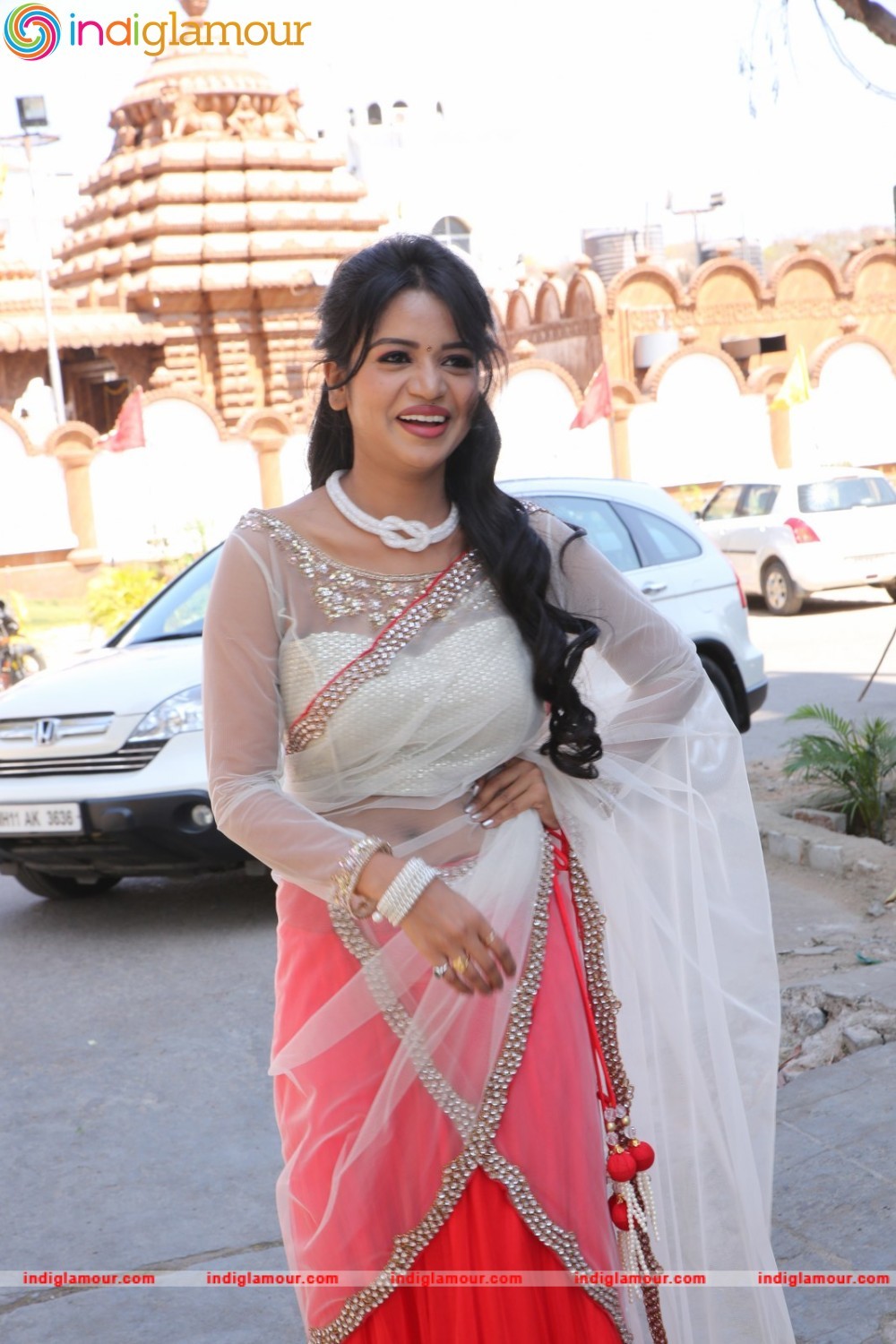 Bhavya Sri Actress hd photo