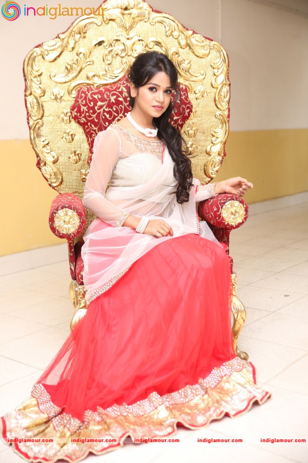 Bhavya Sri Actress hd photo