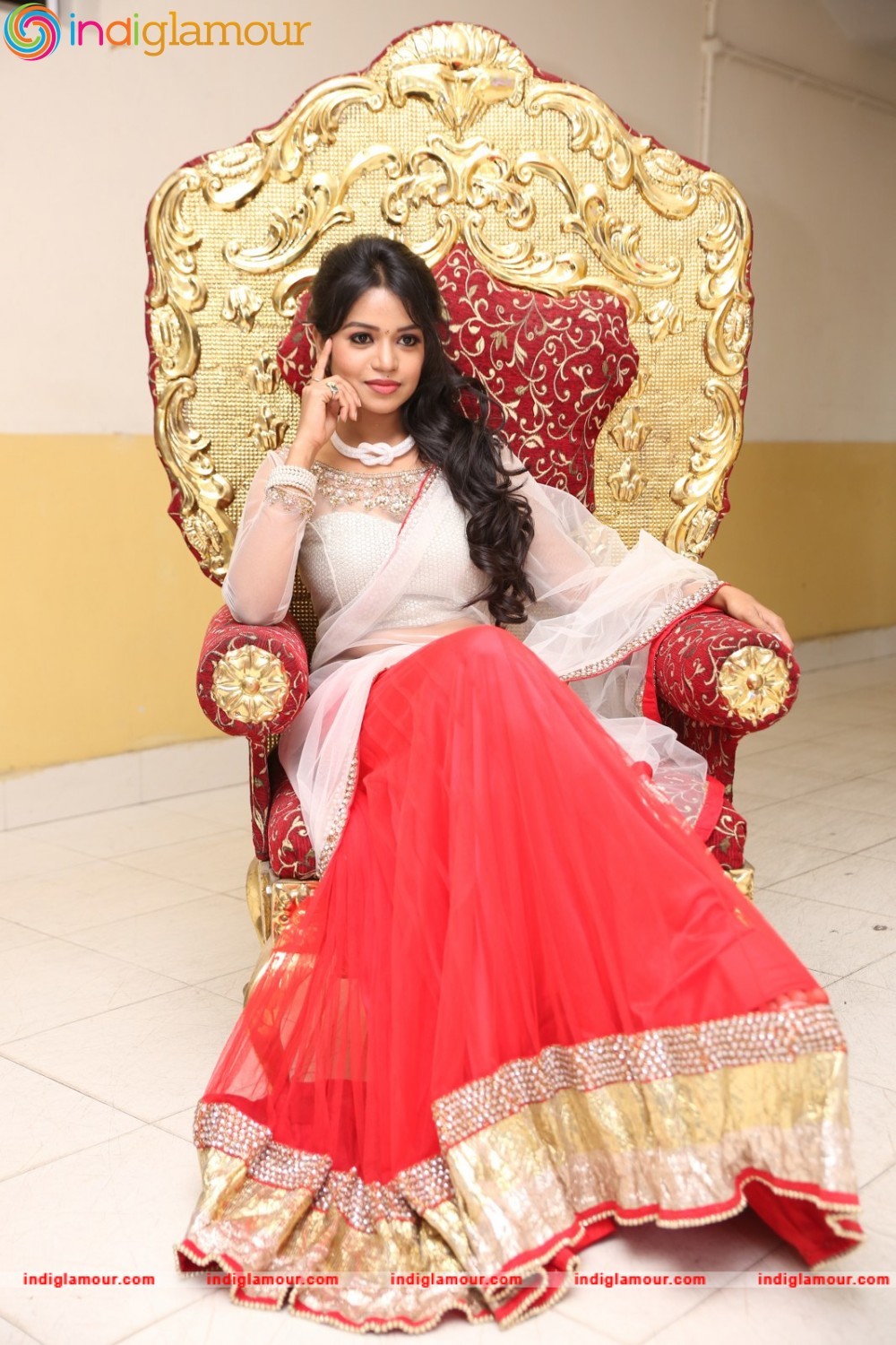 Bhavya Sri Actress hd photo
