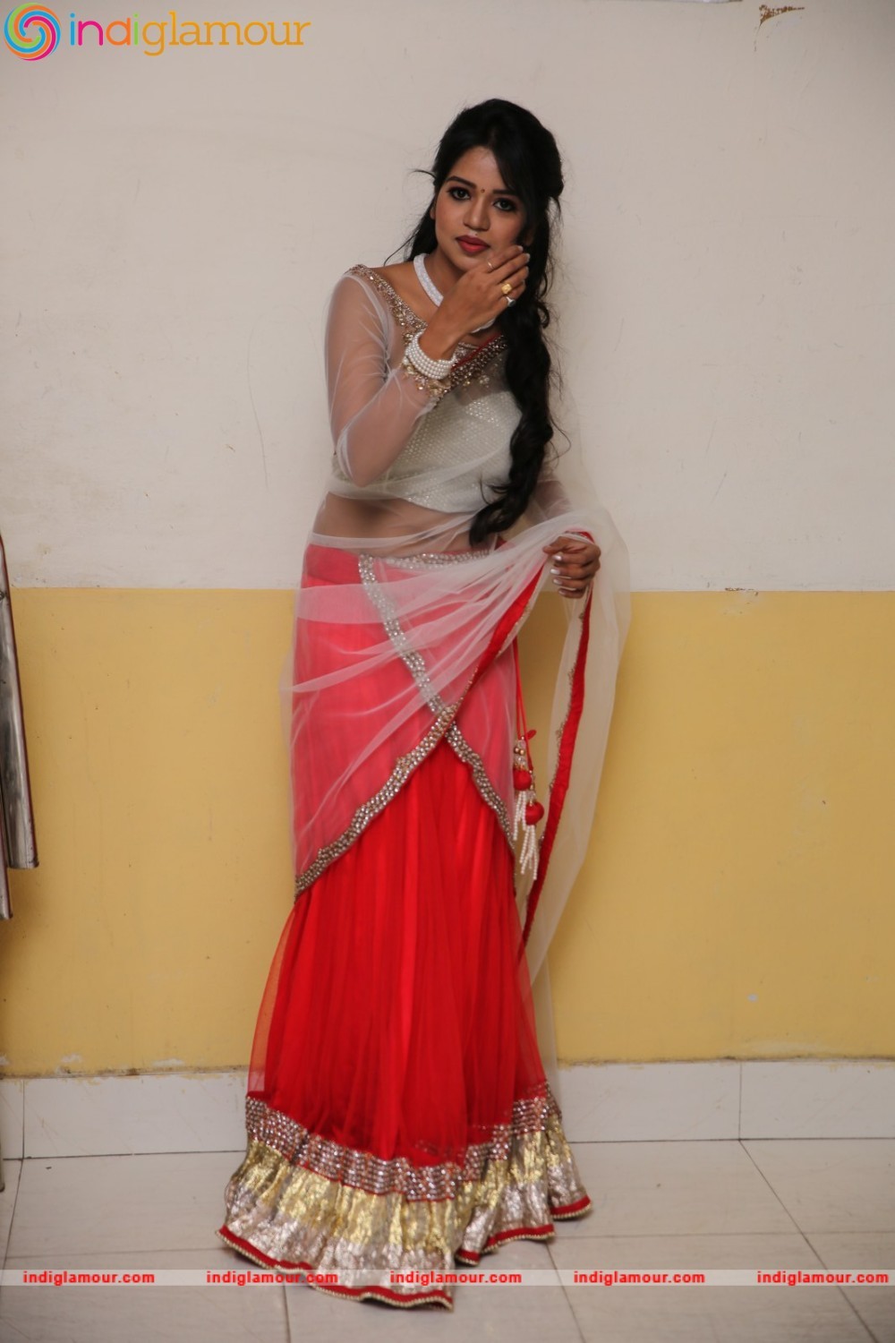 Bhavya Sri Actress hd photo