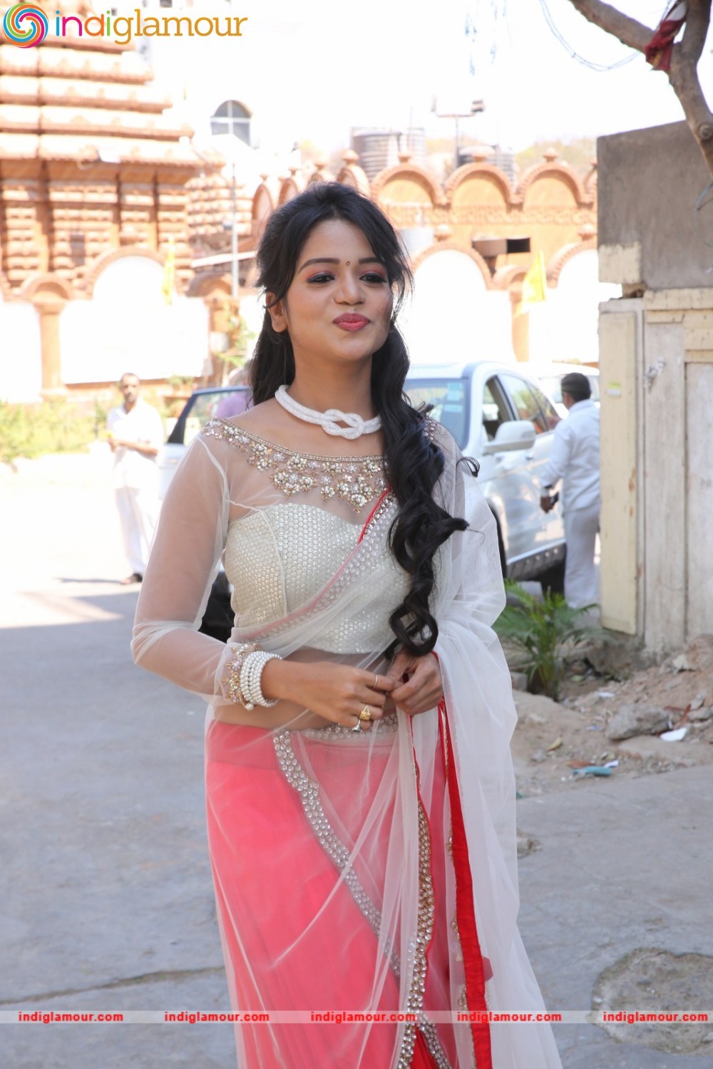 Bhavya Sri Actress hd photo