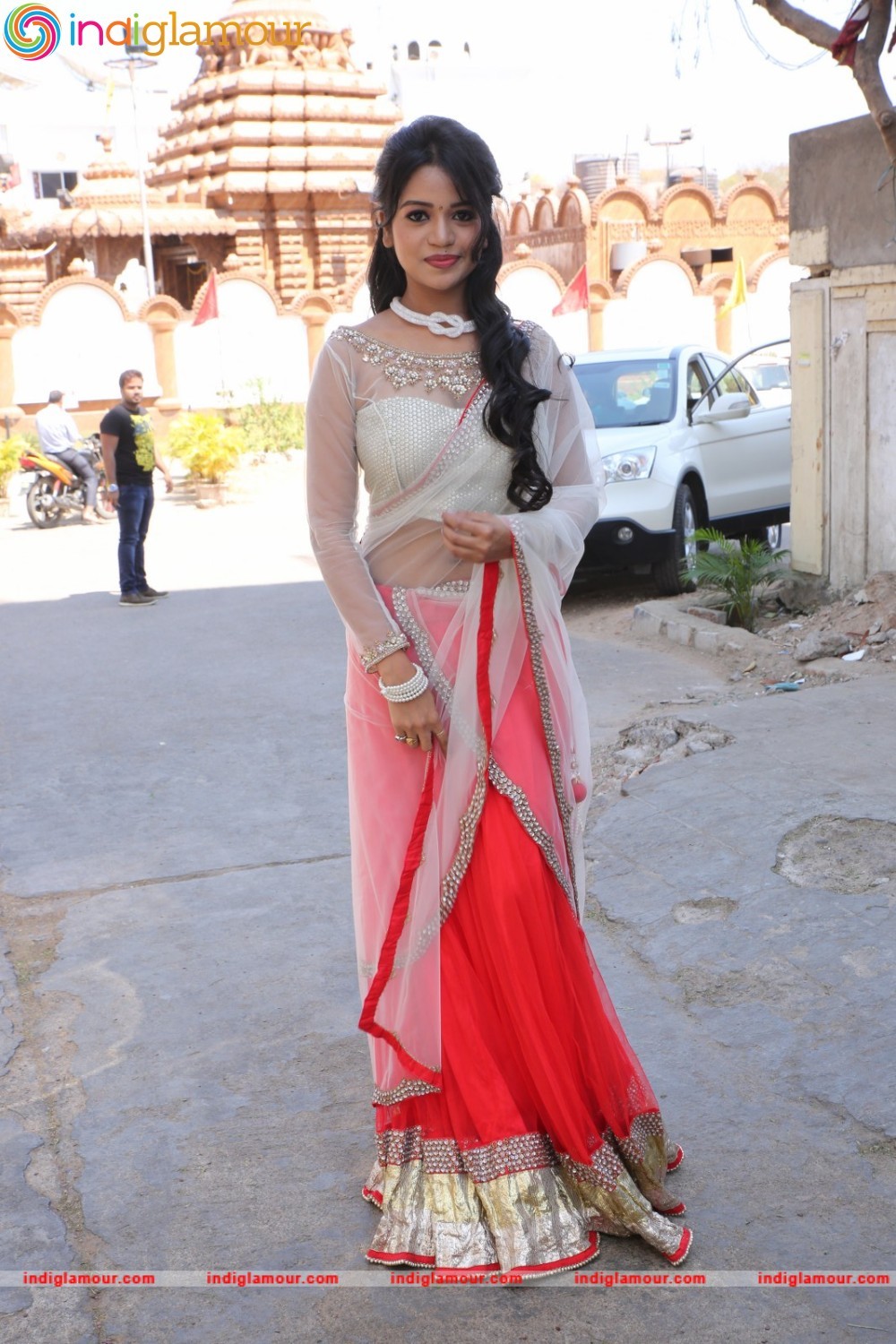 Bhavya Sri Actress hd photo