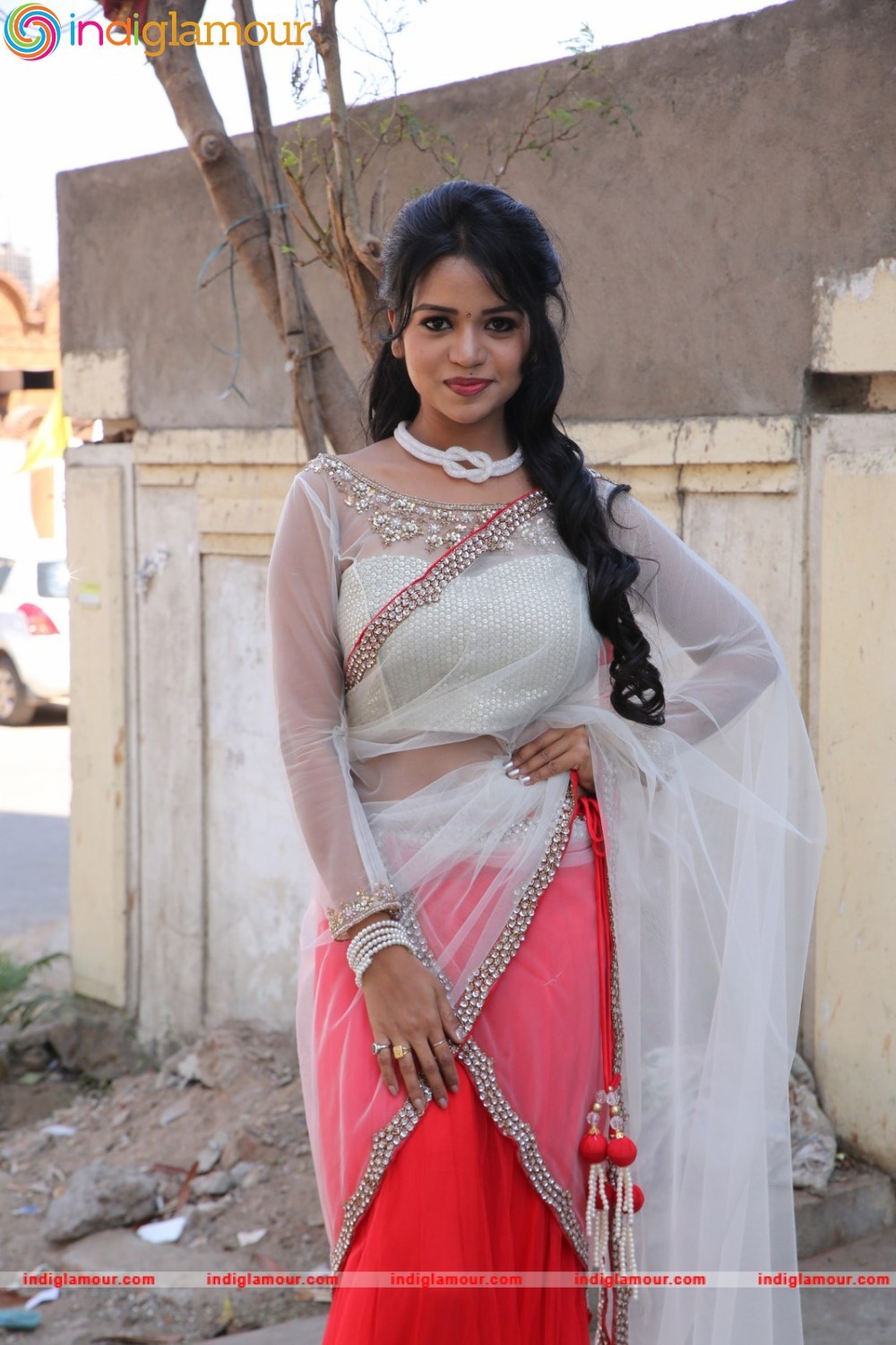Bhavya Sri Actress hd photo