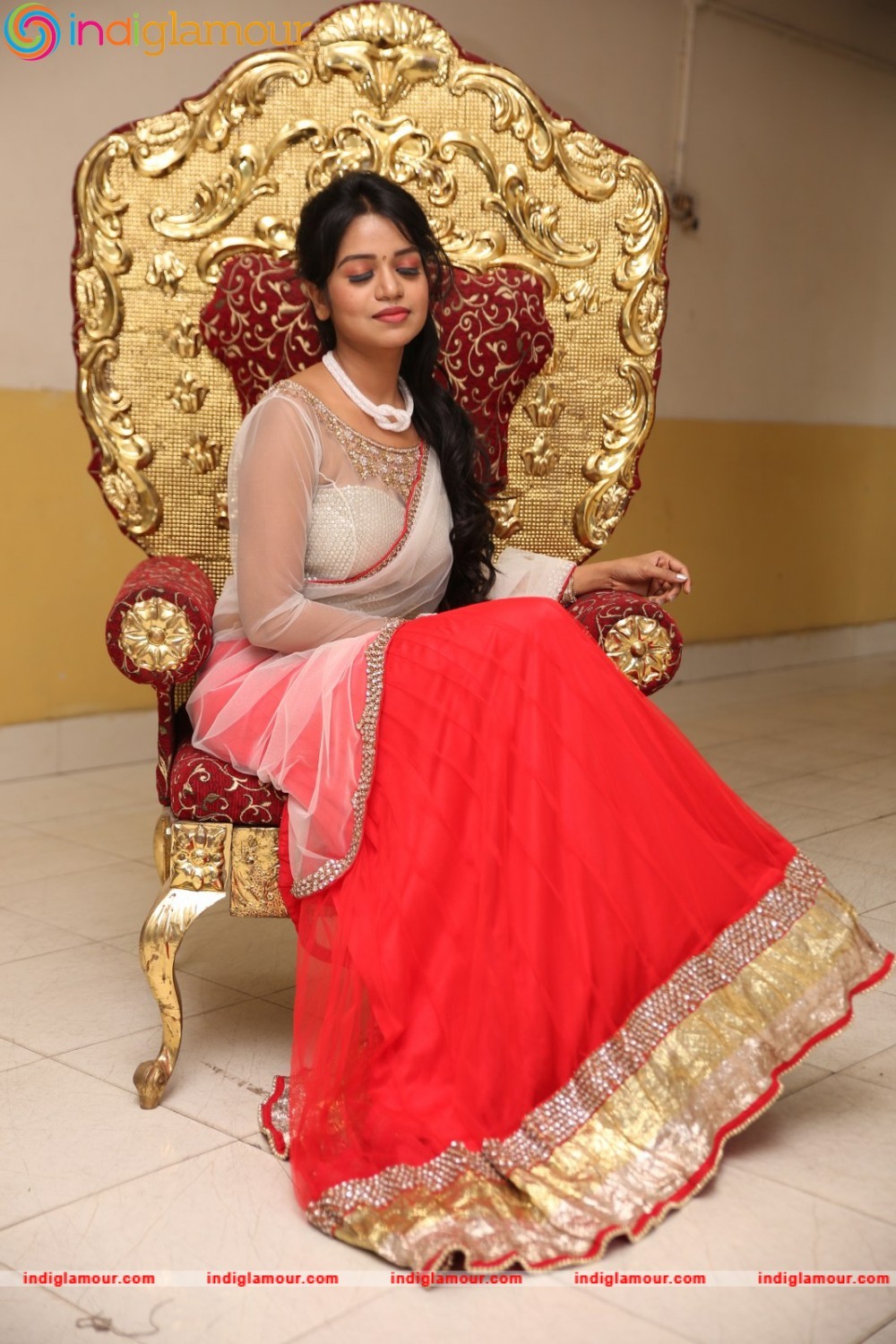 Bhavya Sri Actress hd photo