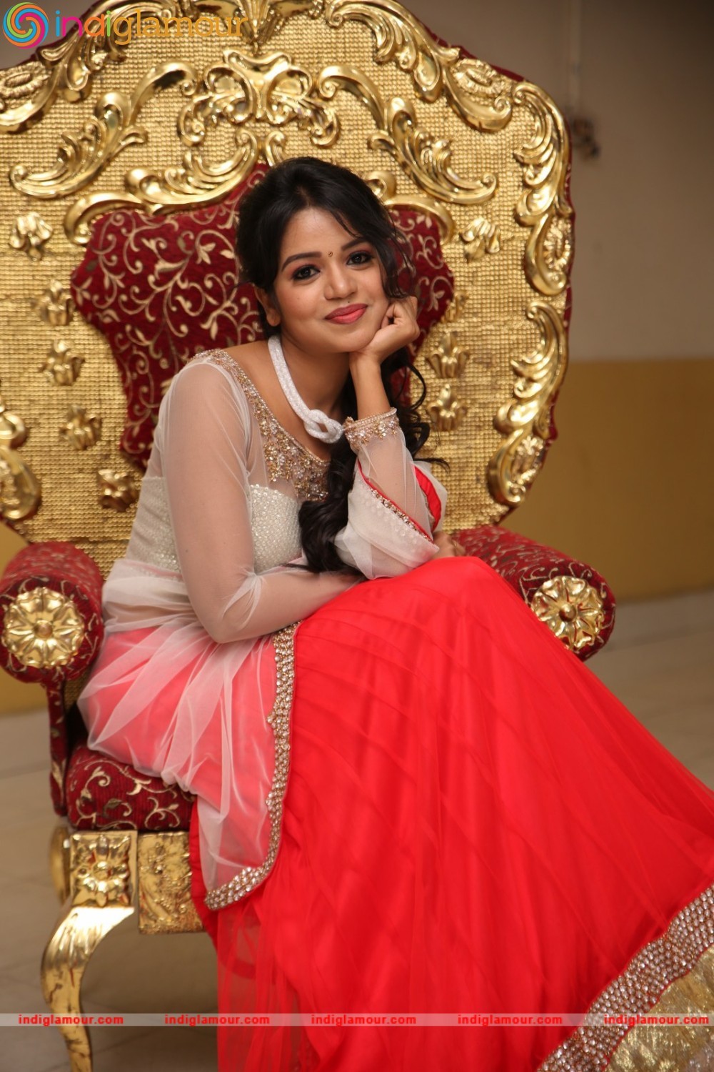 Bhavya Sri Actress hd photo