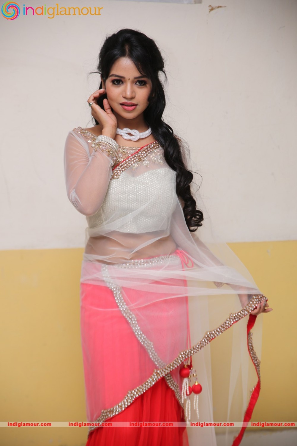 Bhavya Sri Actress hd photo