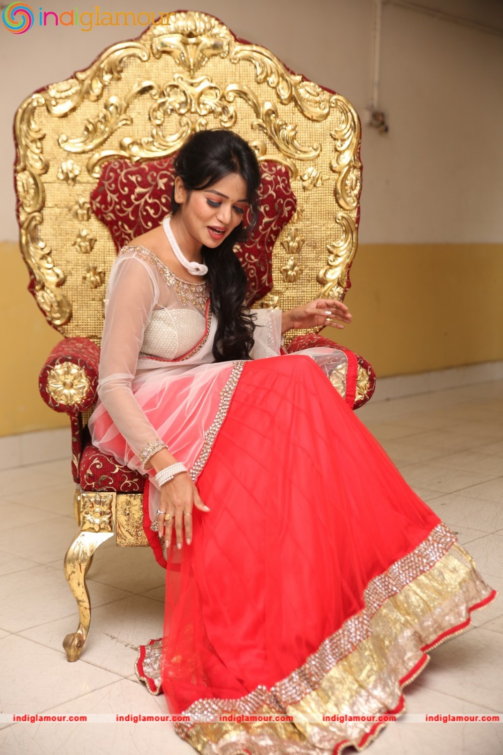 Bhavya Sri Actress hd photo