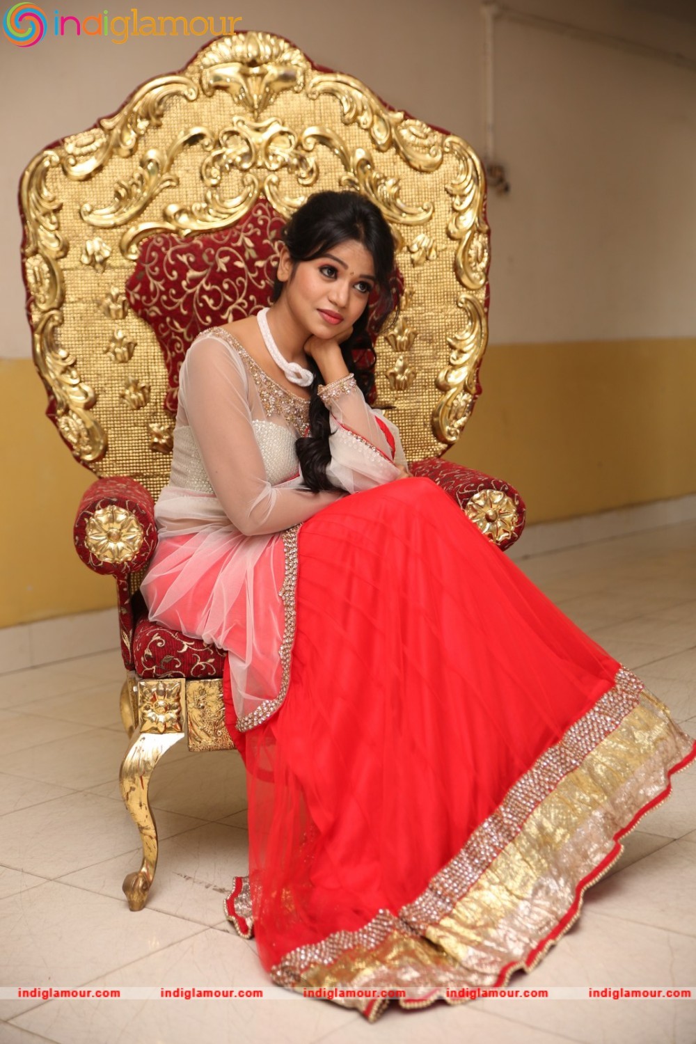 Bhavya Sri Actress hd photo