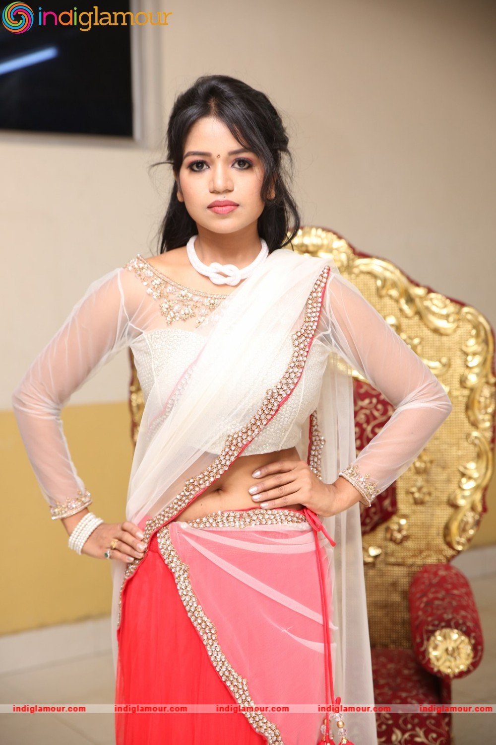 Bhavya Sri Actress hd photo