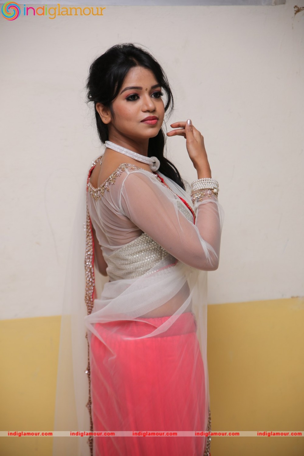 Bhavya Sri Actress hd photo