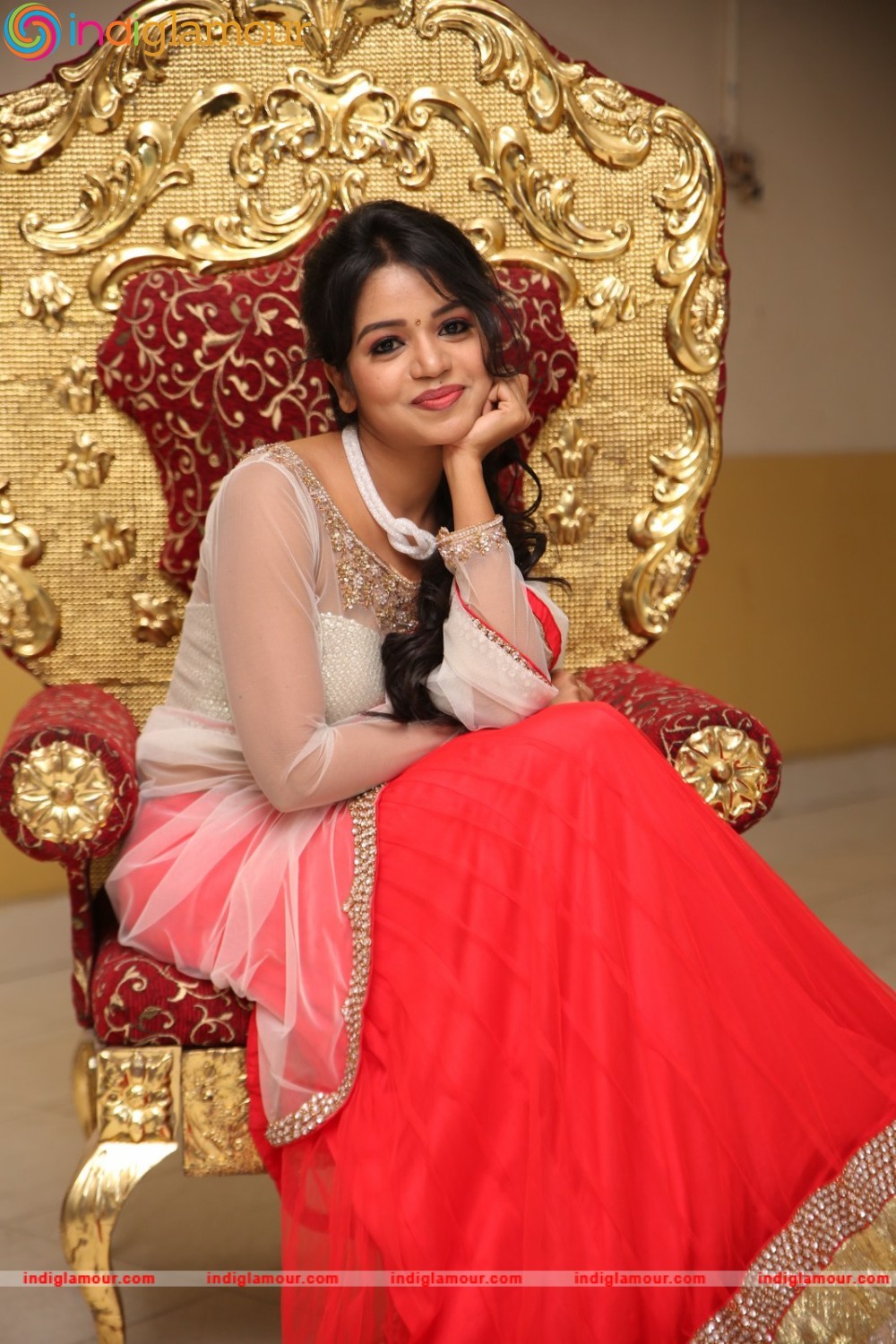 Bhavya Sri Actress hd photo