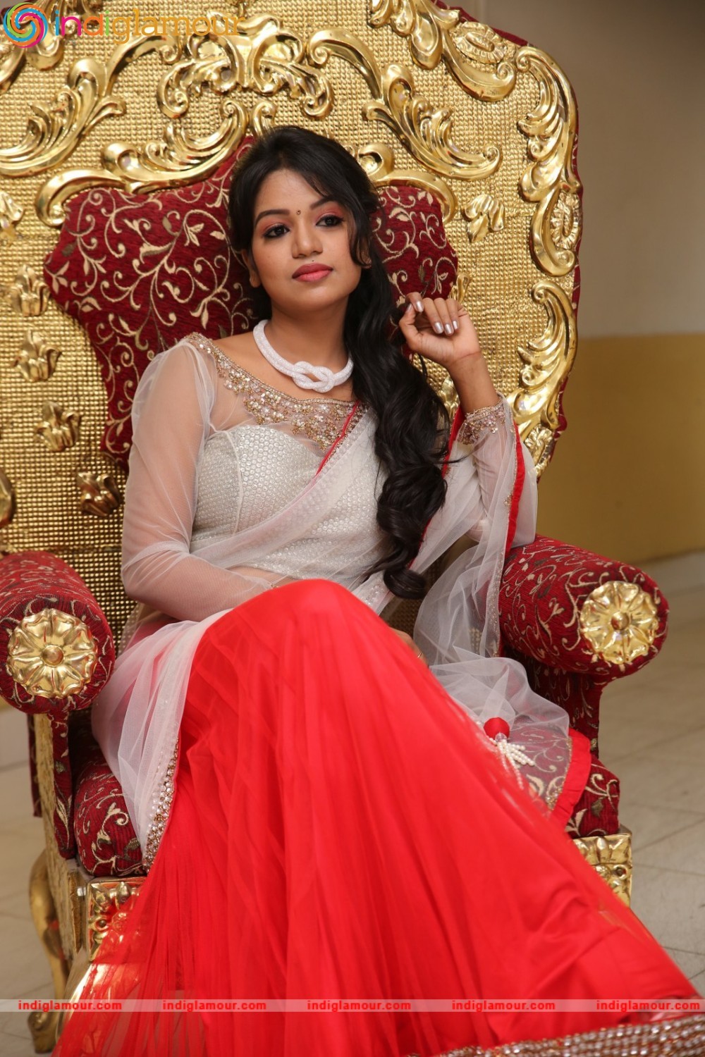 Bhavya Sri Actress hd photo