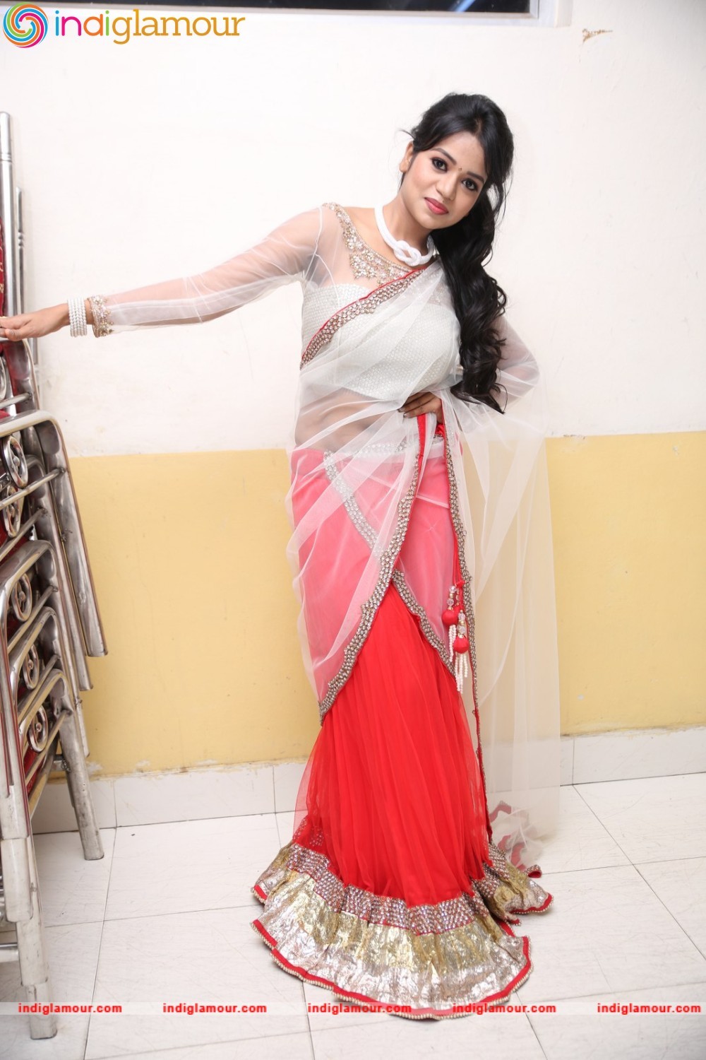 Bhavya Sri Actress hd photo