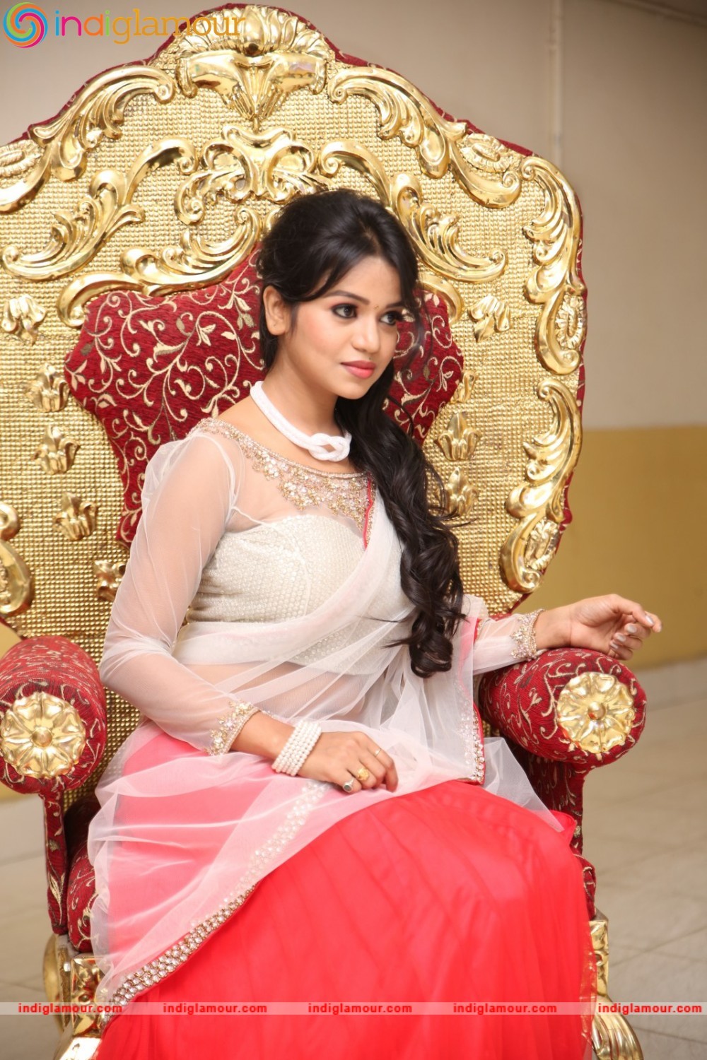 Bhavya Sri Actress hd photo
