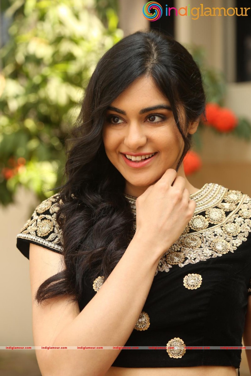 Adah Sharma Actress Latest Photo Gallery Actress hd photo