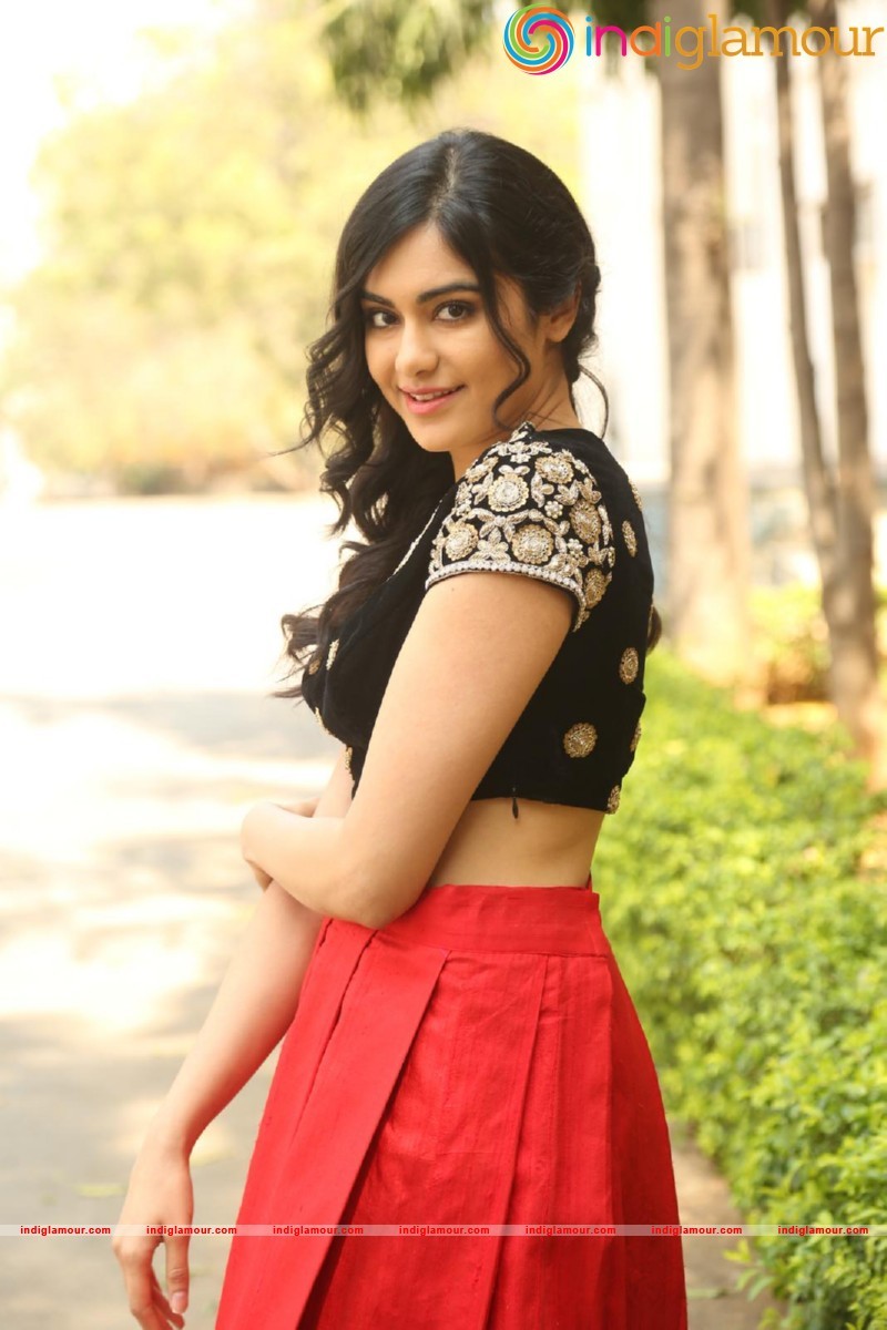 Adah Sharma Actress Latest Photo Gallery Actress hd photo