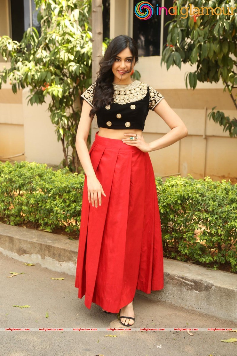 Adah Sharma Actress Latest Photo Gallery Actress hd photo