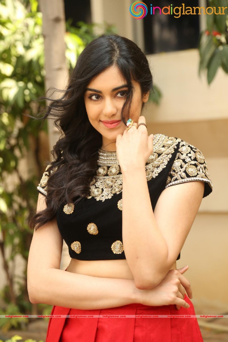 Adah Sharma Actress Latest Photo Gallery Actress hd photo