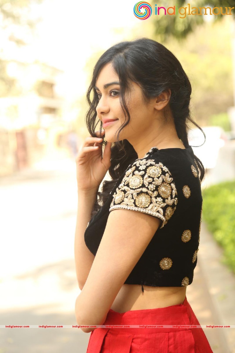 Adah Sharma Actress Latest Photo Gallery Actress hd photo
