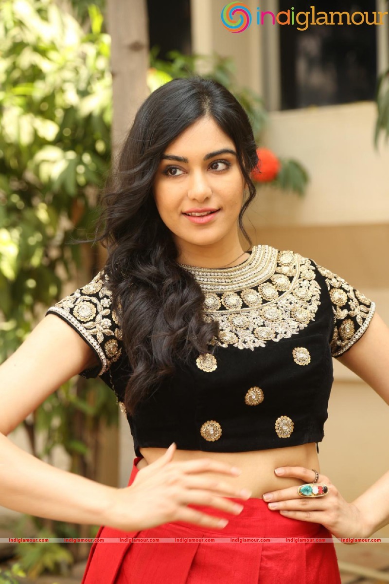 Adah Sharma Actress Latest Photo Gallery Actress hd photo