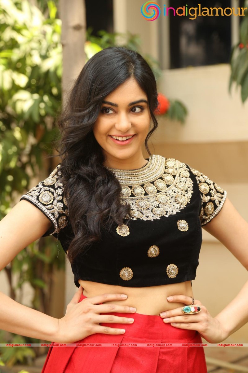 Adah Sharma Actress Latest Photo Gallery Actress hd photo