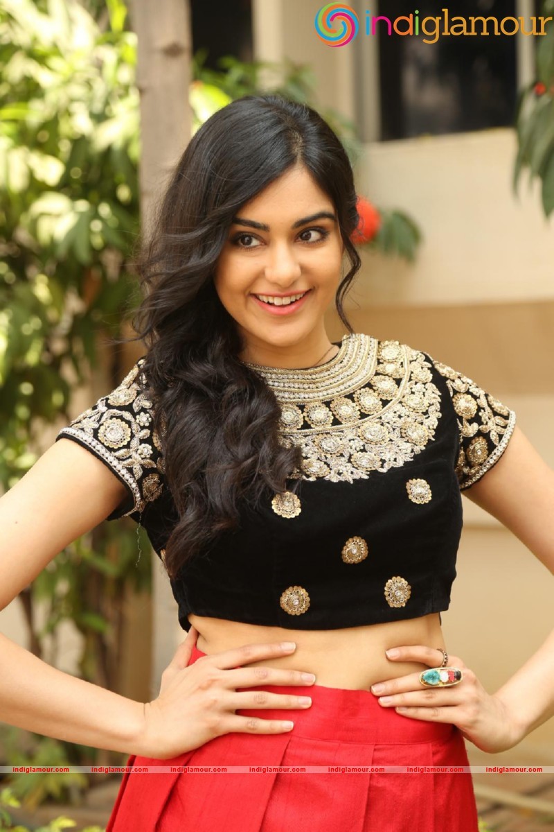Adah Sharma Actress Latest Photo Gallery Actress hd photo