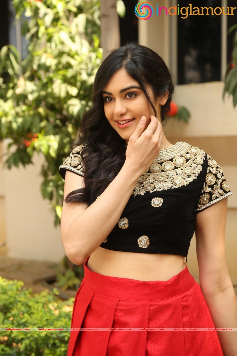 Adah Sharma Actress Latest Photo Gallery Actress hd photo