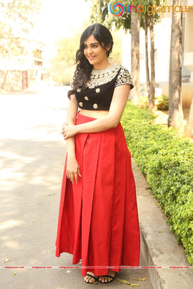 Adah Sharma Actress Latest Photo Gallery Actress hd photo