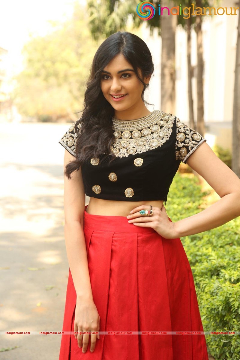 Adah Sharma Actress Latest Photo Gallery Actress hd photo
