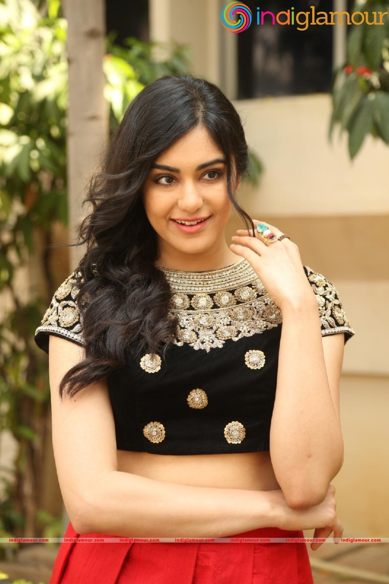 Adah Sharma Actress Latest Photo Gallery Actress hd photo