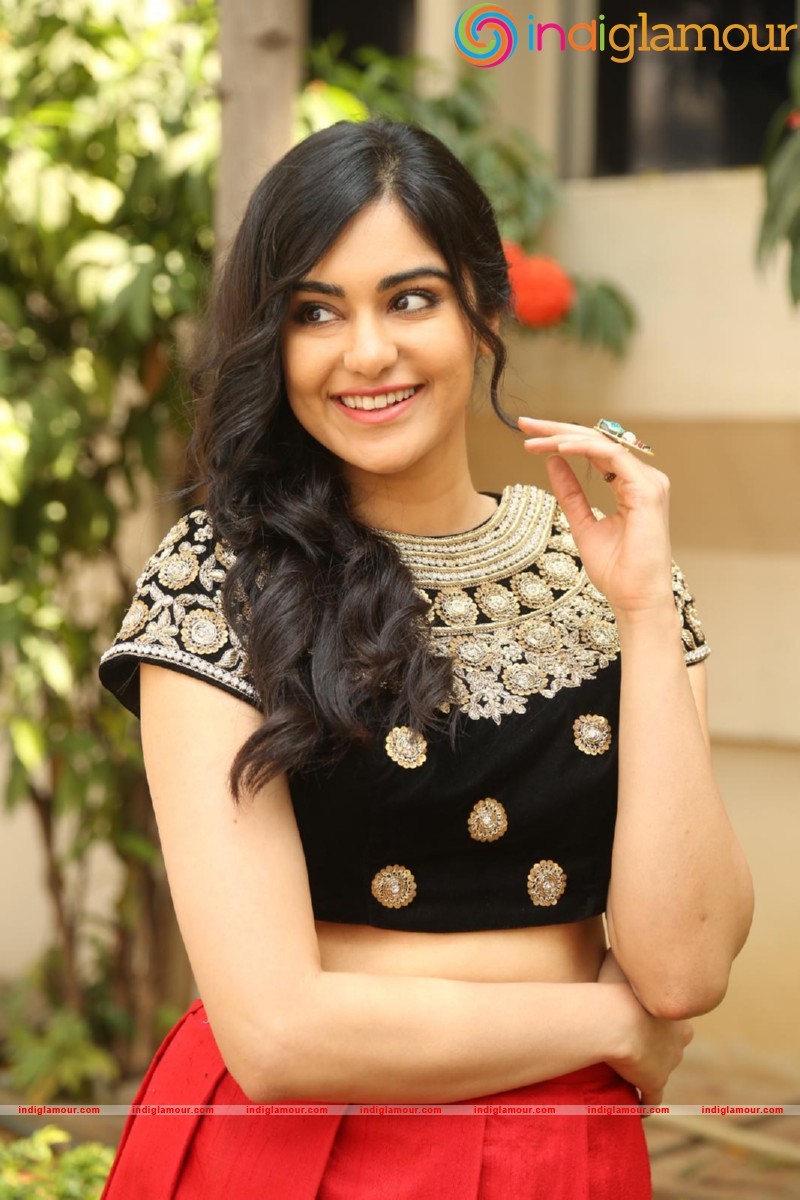 Adah Sharma Actress Latest Photo Gallery Actress hd photo