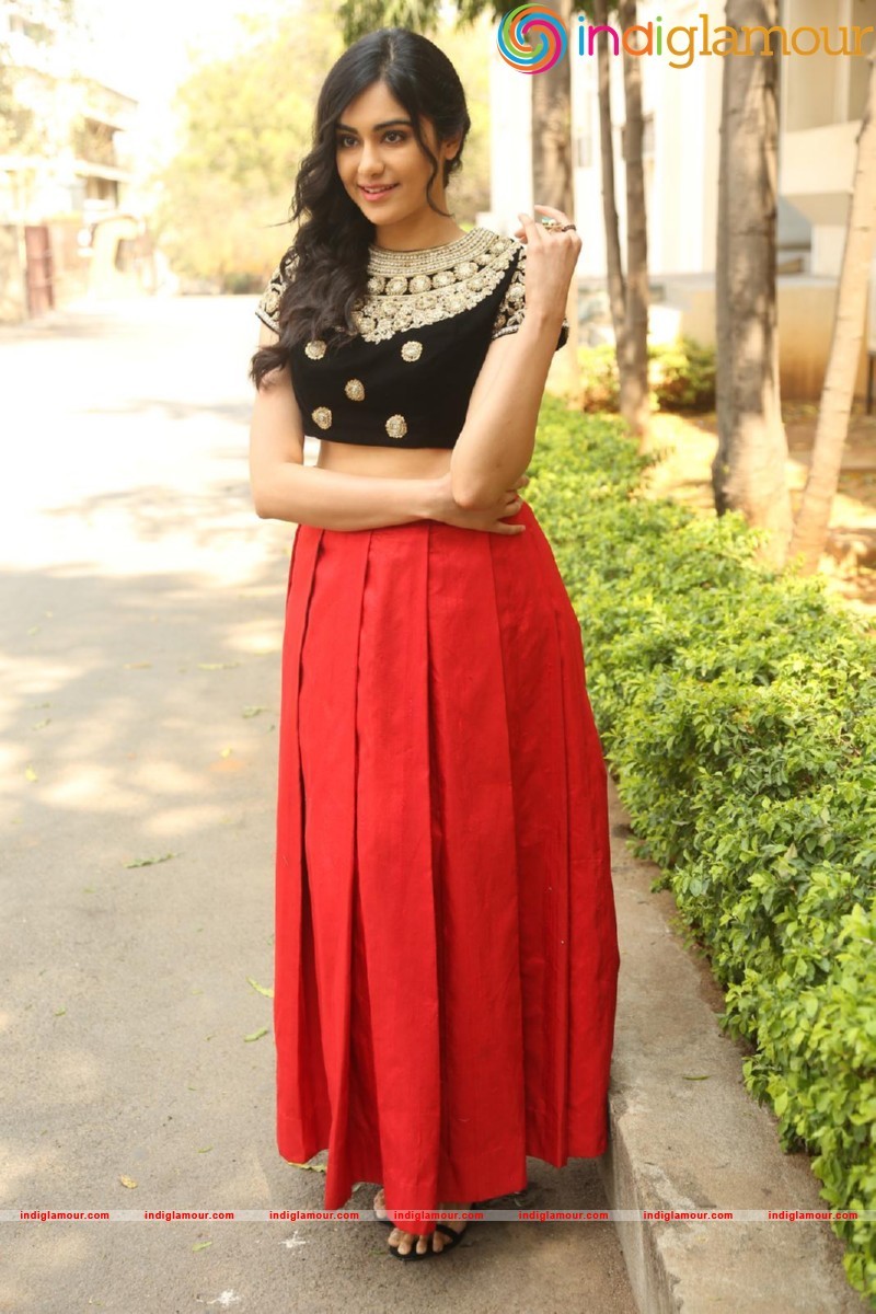 Adah Sharma Actress Latest Photo Gallery Actress hd photo