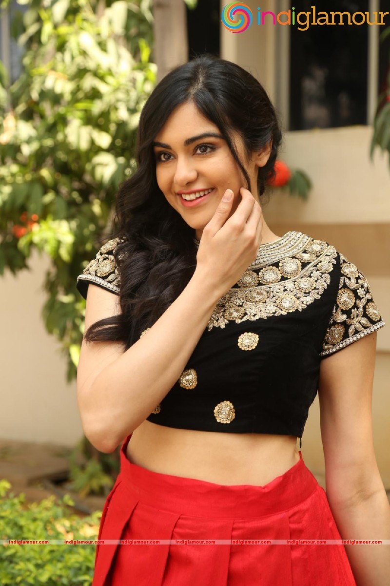 Adah Sharma Actress Latest Photo Gallery Actress hd photo