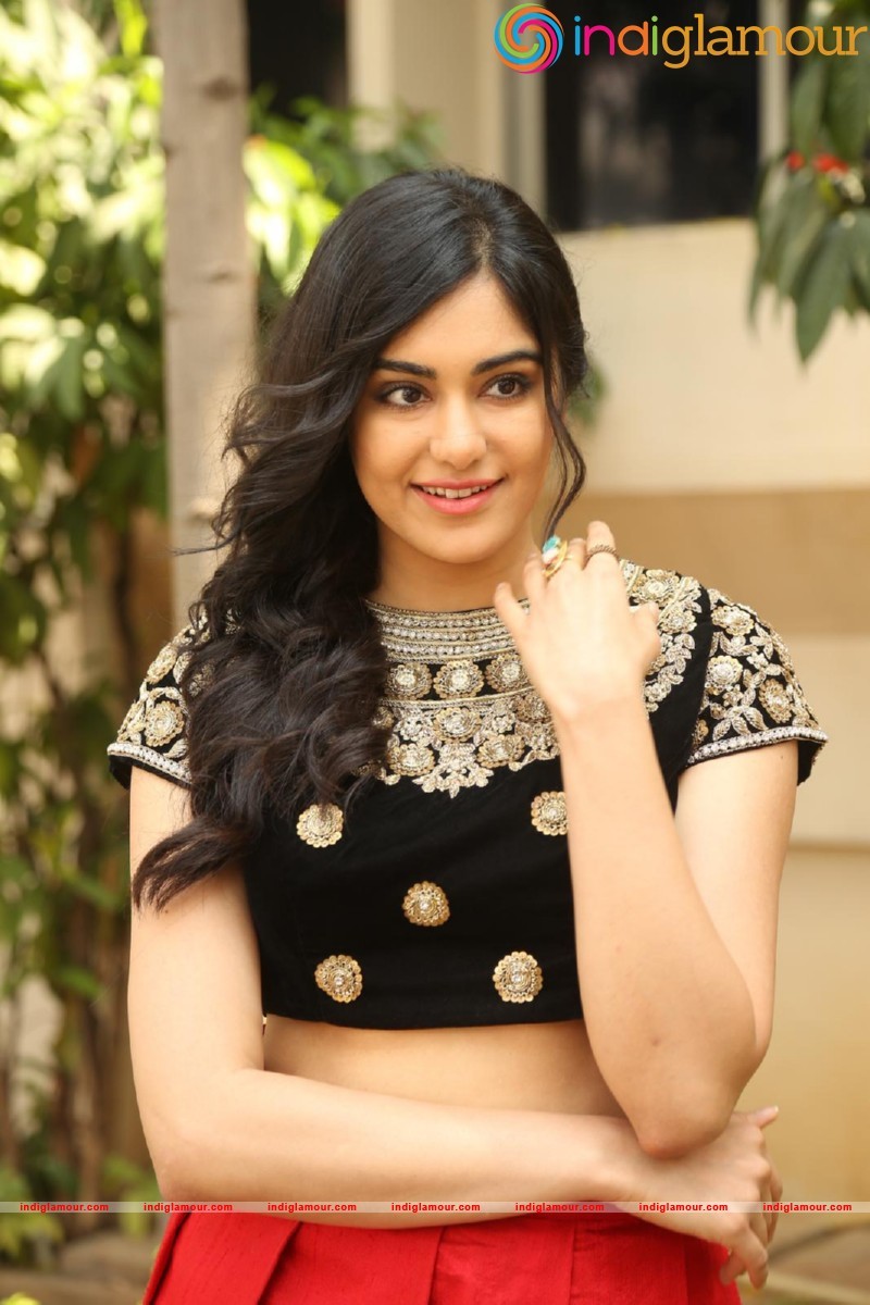 Adah Sharma Actress Latest Photo Gallery Actress hd photo