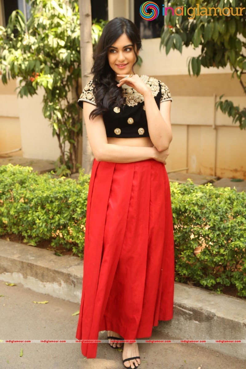 Adah Sharma Actress Latest Photo Gallery Actress hd photo