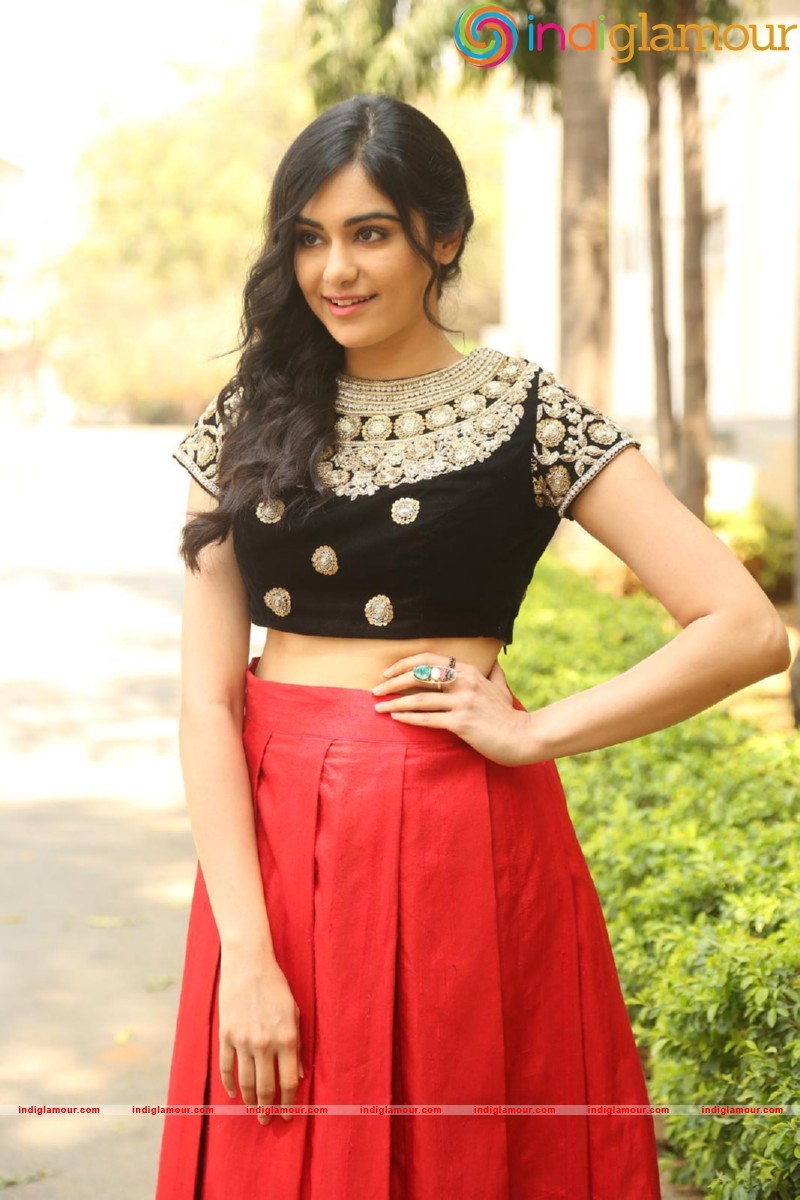 Adah Sharma Actress Latest Photo Gallery Actress hd photo