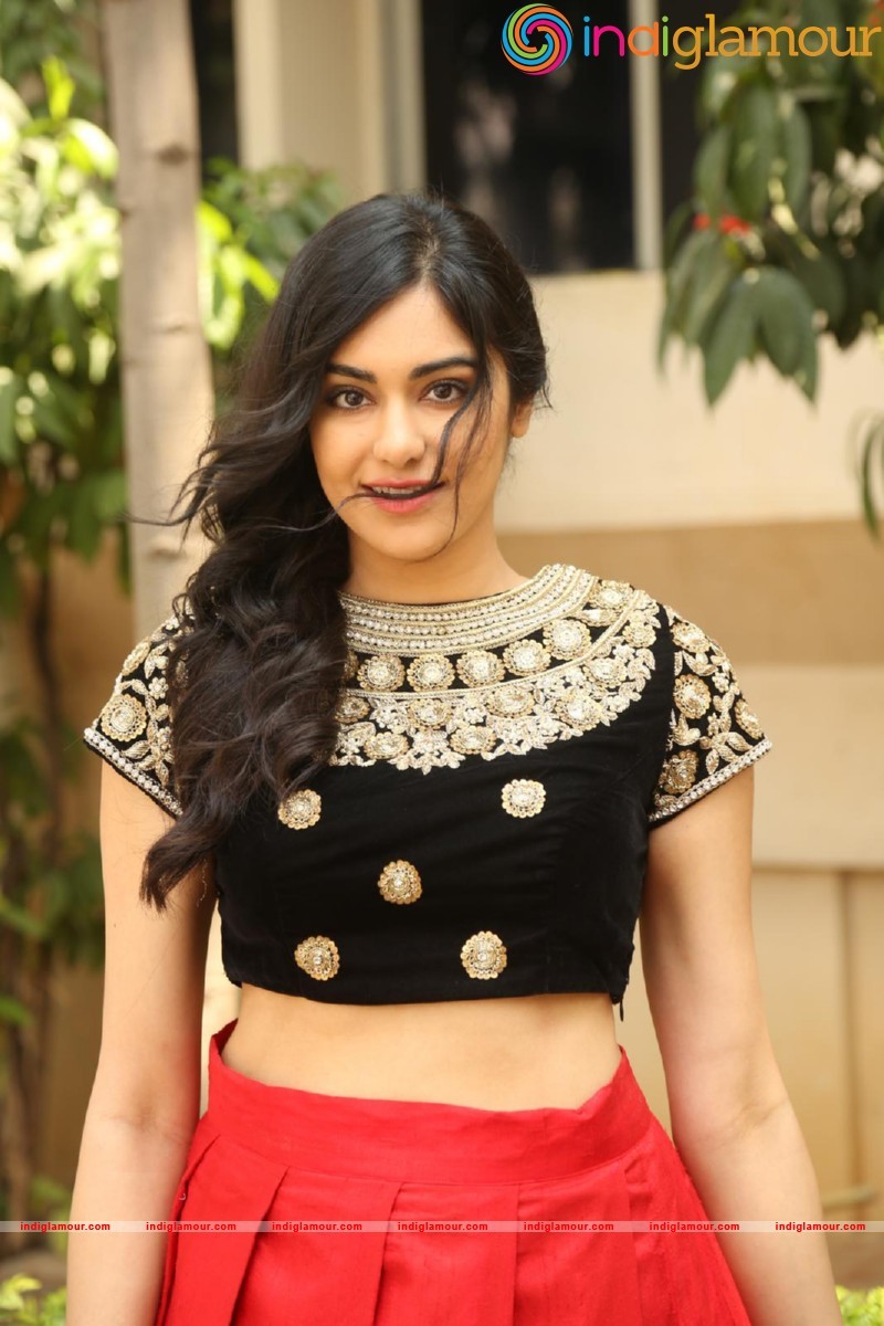 Adah Sharma Actress Latest Photo Gallery Actress hd photo