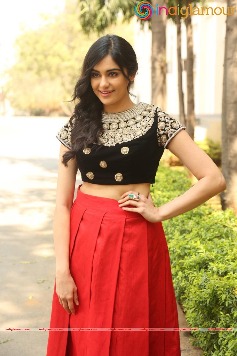 Adah Sharma Actress Latest Photo Gallery Actress hd photo