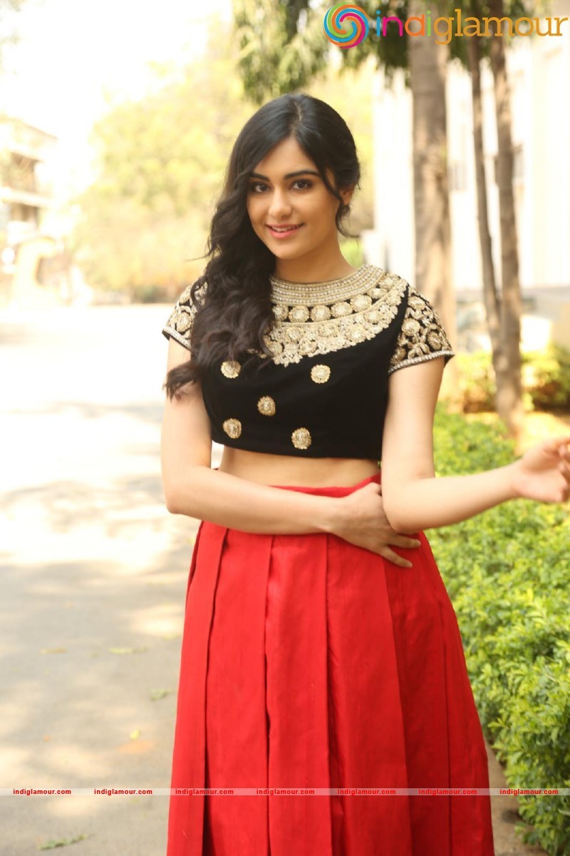 Adah Sharma Actress Latest Photo Gallery Actress hd photo