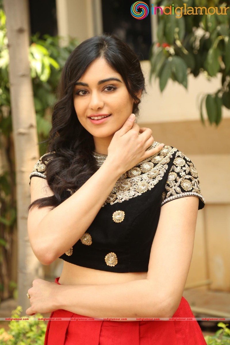 Adah Sharma Actress Latest Photo Gallery Actress hd photo