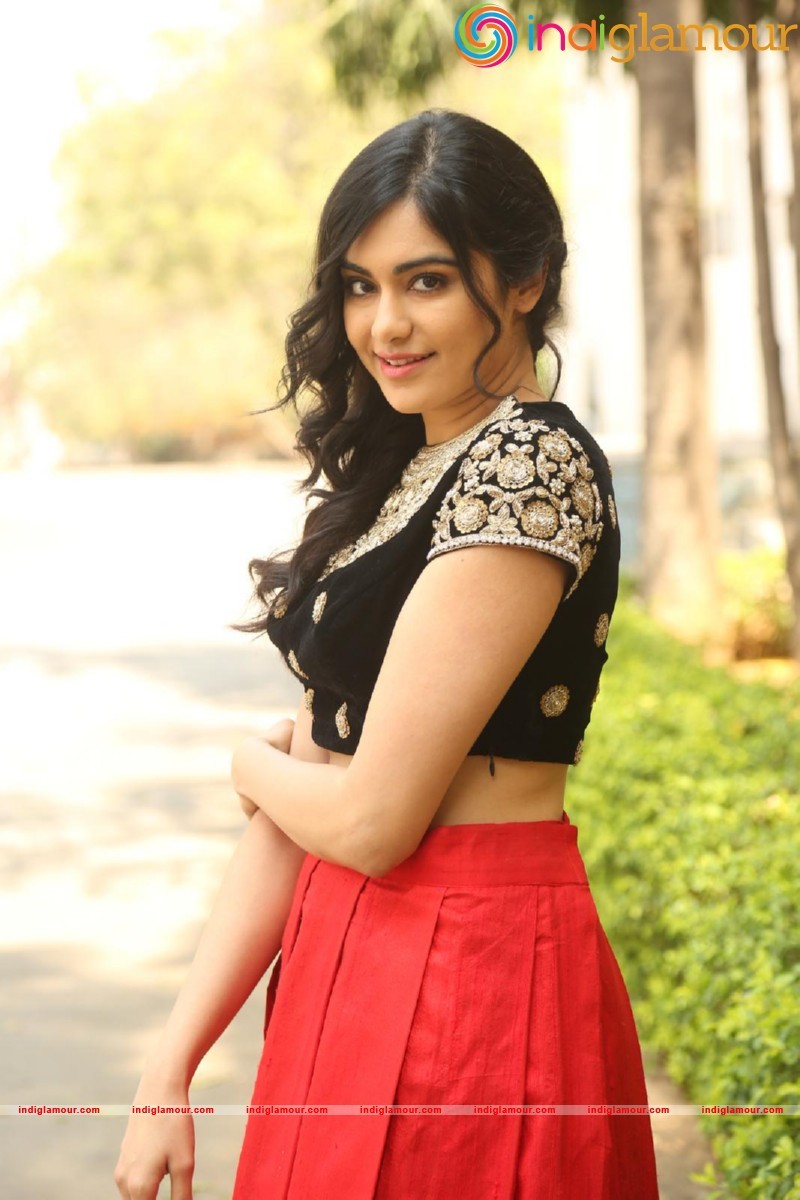 Adah Sharma Actress Latest Photo Gallery Actress hd photo