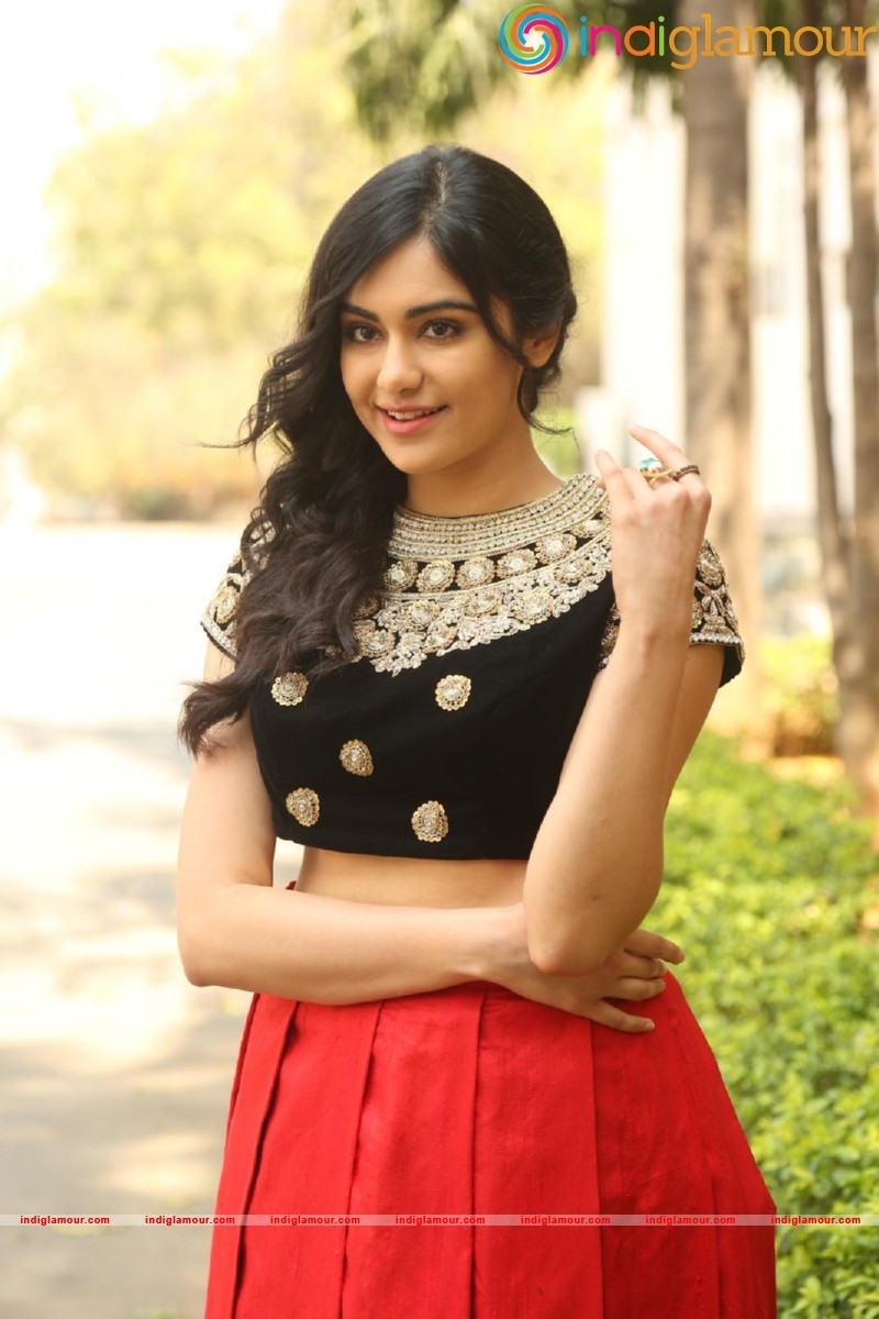 Adah Sharma Actress Latest Photo Gallery Actress hd photo