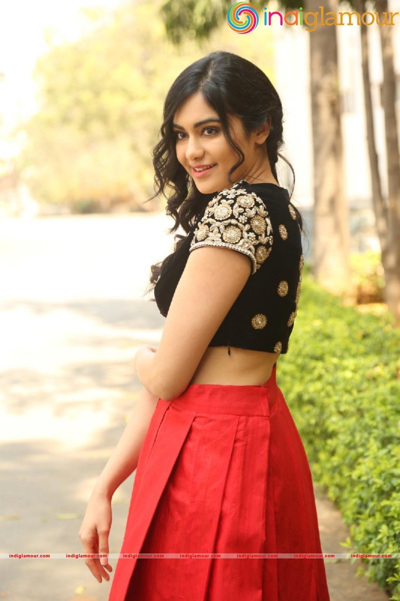 Adah Sharma Actress Latest Photo Gallery Actress hd photo