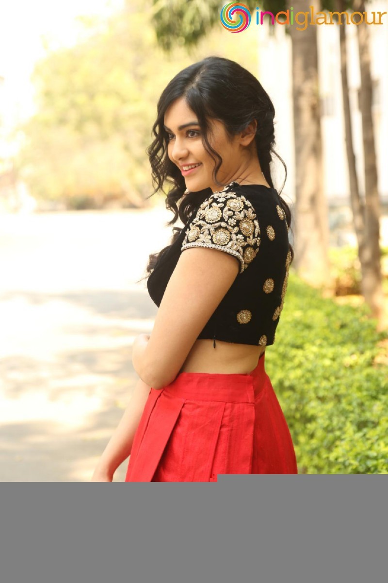 Adah Sharma Actress Latest Photo Gallery Actress hd photo
