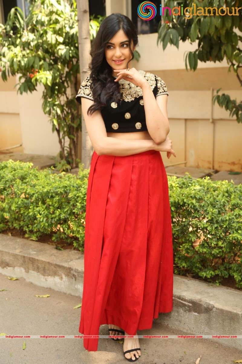 Adah Sharma Actress Latest Photo Gallery Actress hd photo