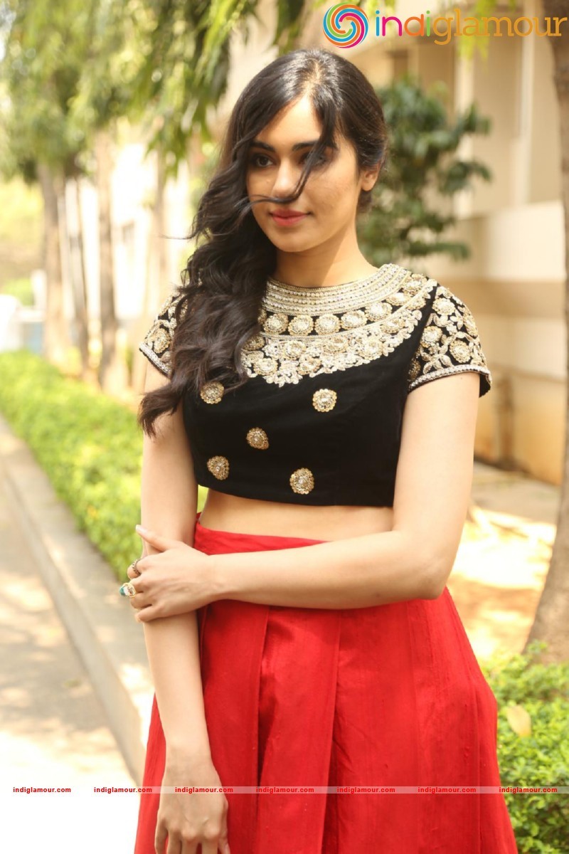 Adah Sharma Actress Latest Photo Gallery Actress hd photo