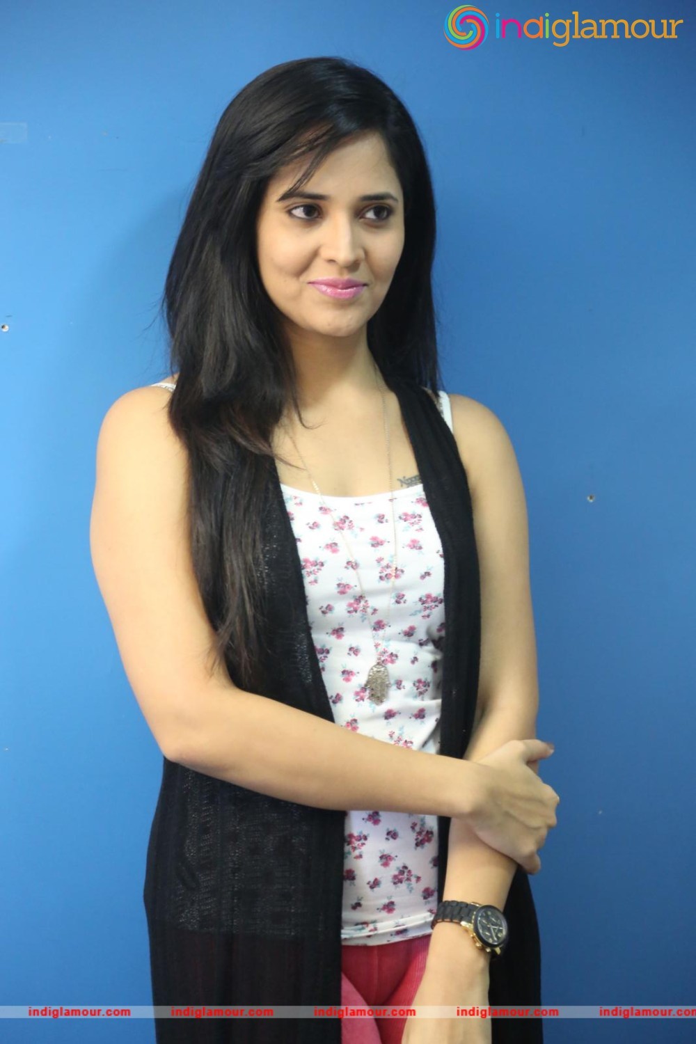 Anasuya Bharadwaj Actress hd photo