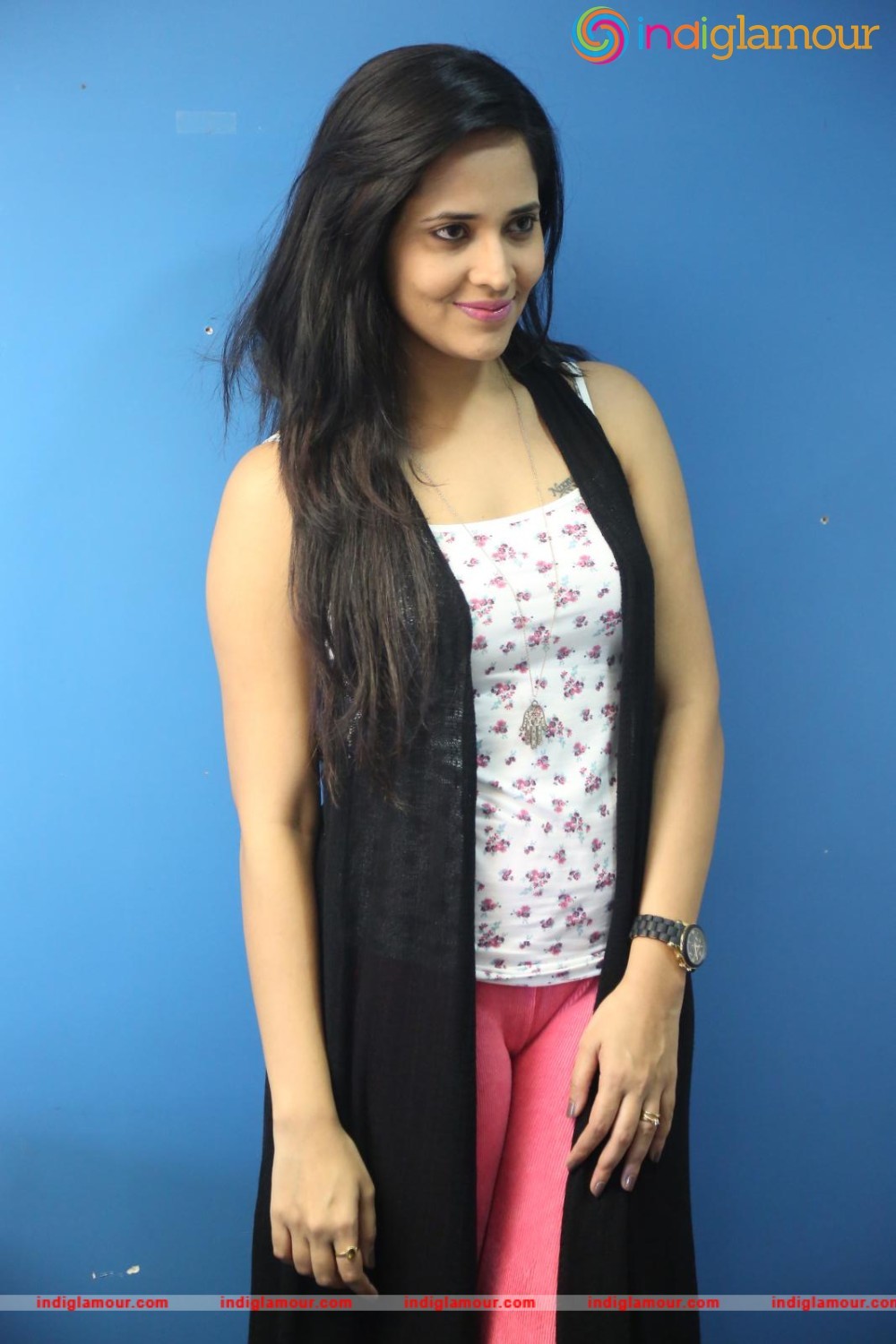 Anasuya Bharadwaj Actress hd photo
